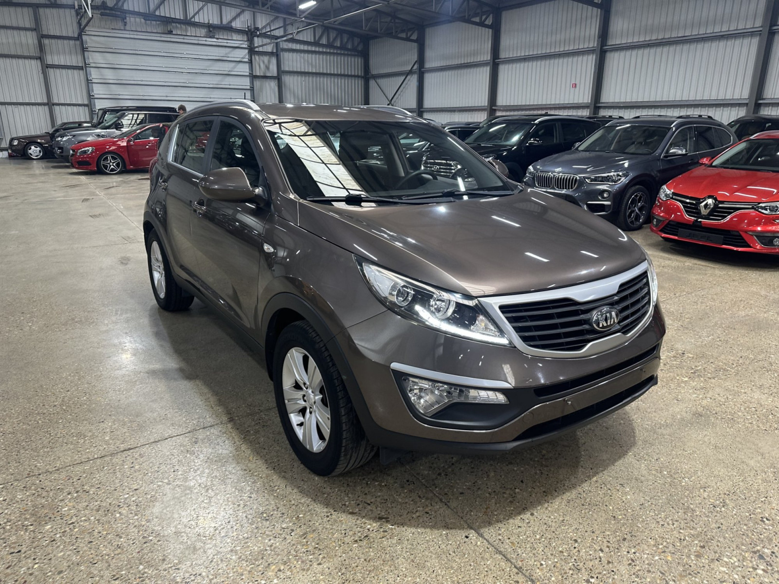 Kia Sportage  1.6 GDI 99kW