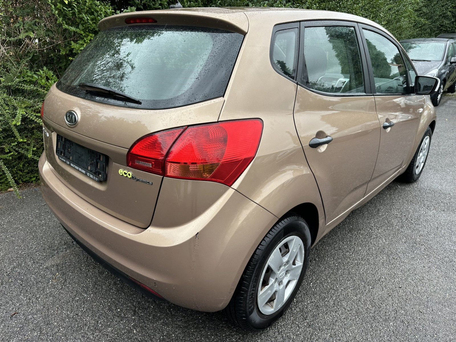 Kia Venga Fusion 1.4 CRDi 66kW