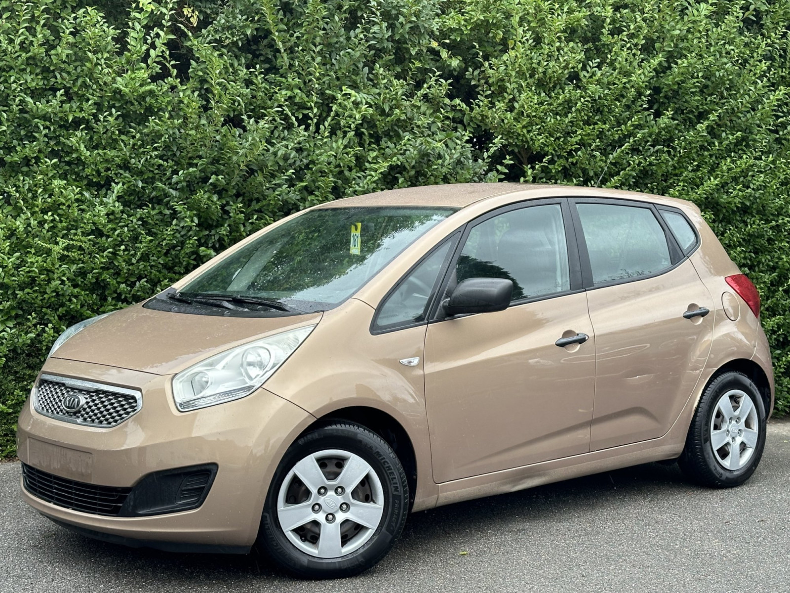 Kia Venga Fusion 1.4 CRDi 66kW