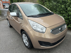 Kia Venga Fusion 1.4 CRDi 66kW