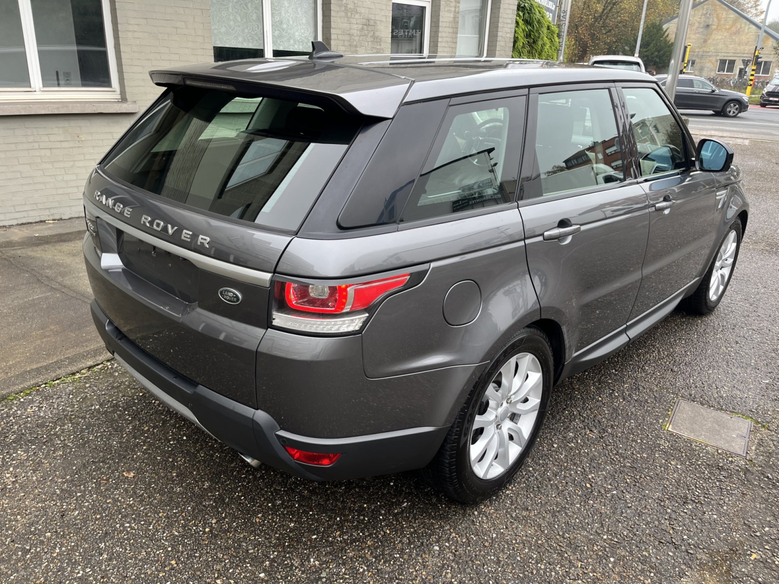 Land Rover Range Rover HSE 3.0 TDV6 190kW