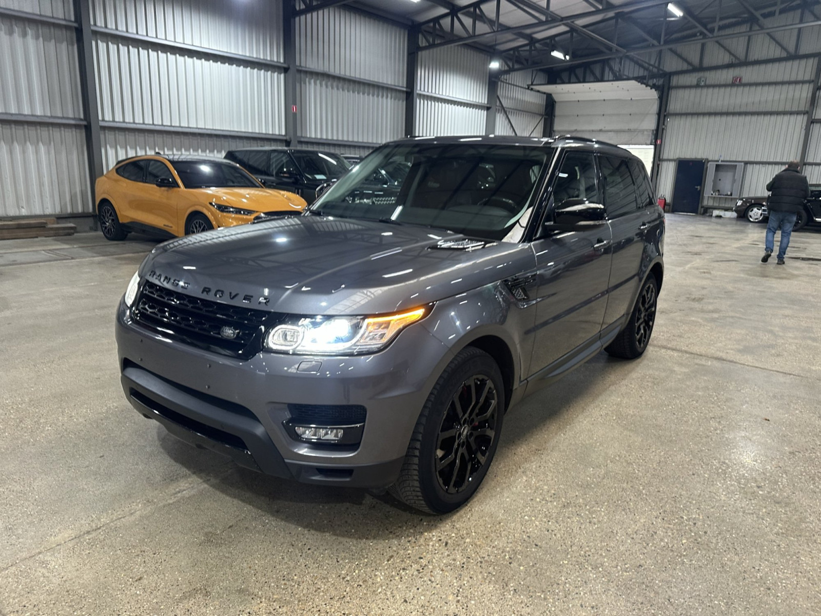 Land Rover Range Rover  3.0 TDV6 215kW