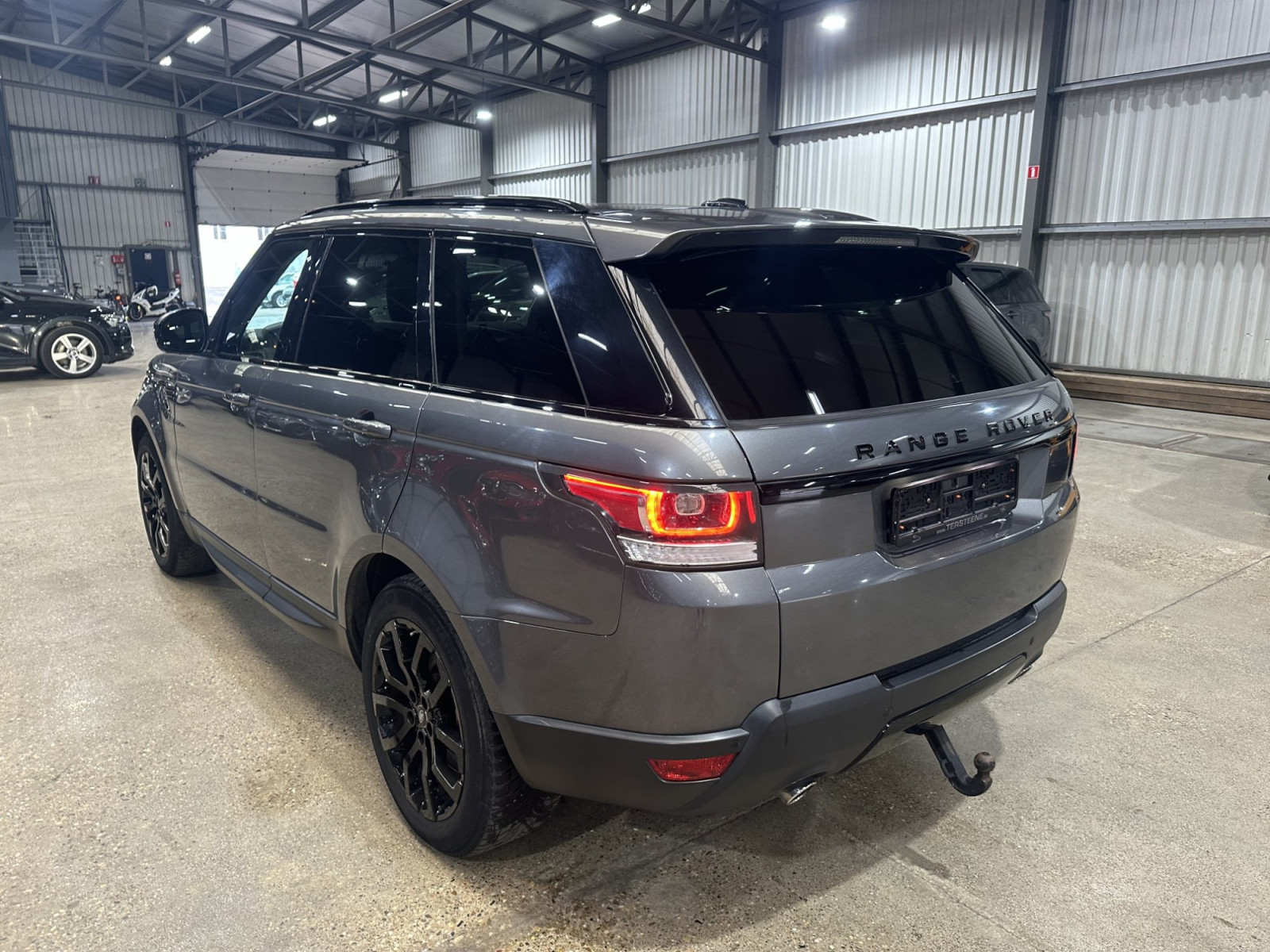 Land Rover Range Rover  3.0 TDV6 215kW