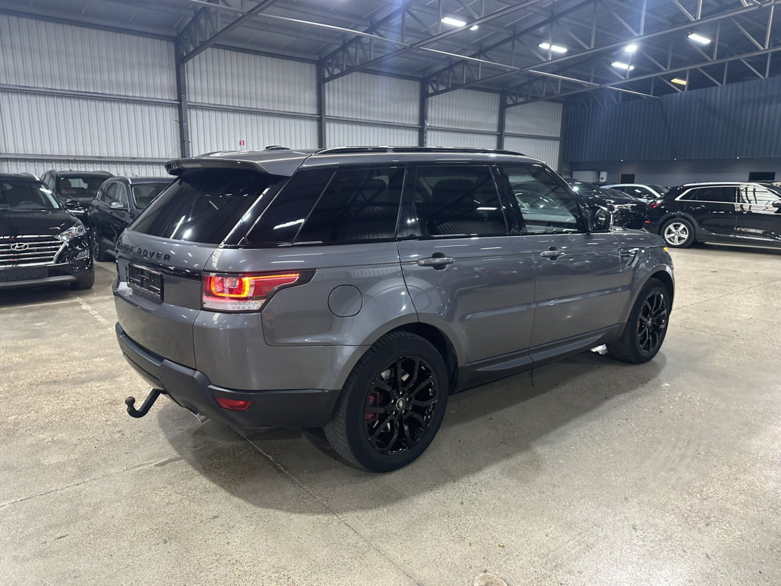 Land Rover Range Rover  3.0 TDV6 215kW