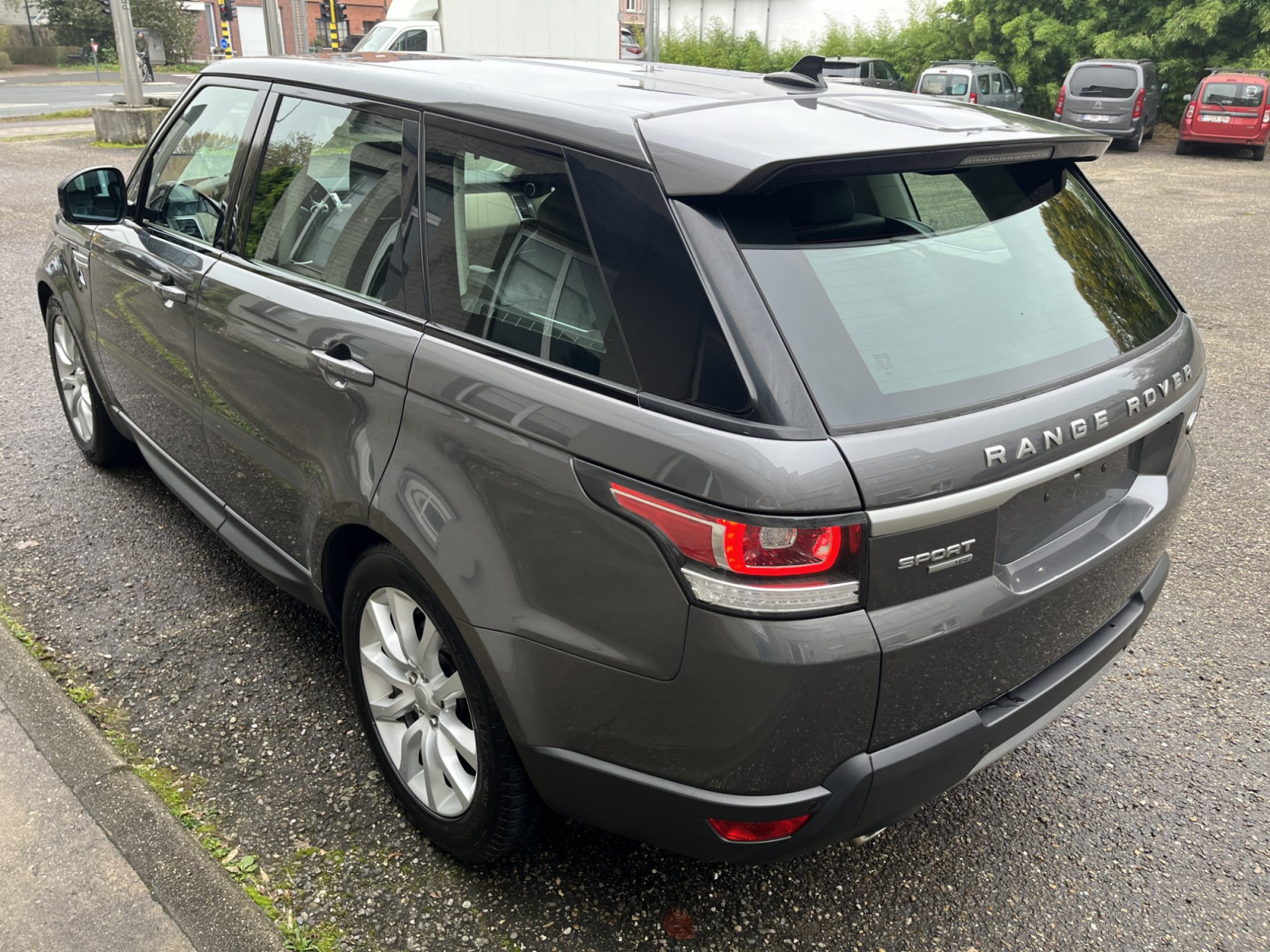 Land Rover Range Rover HSE 3.0 TDV6 190kW