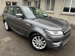 Land Rover Range Rover HSE 3.0 TDV6 190kW