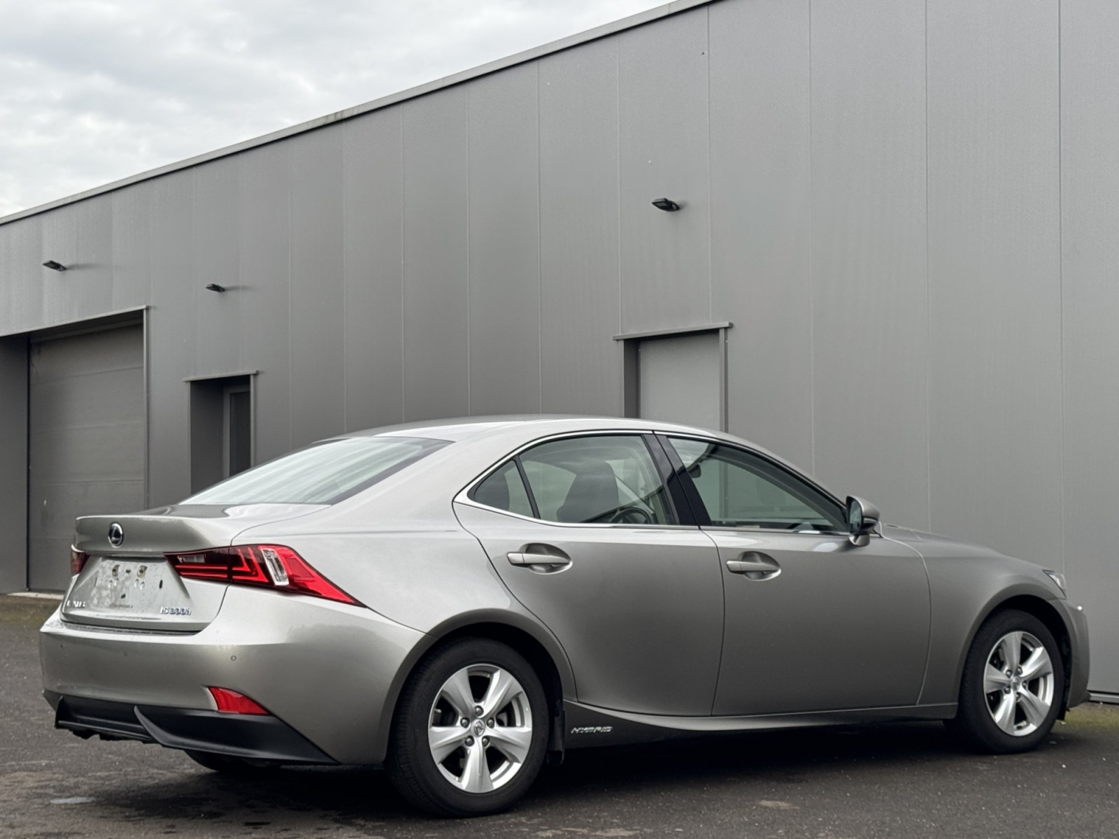 Lexus IS Business 300h 133kW