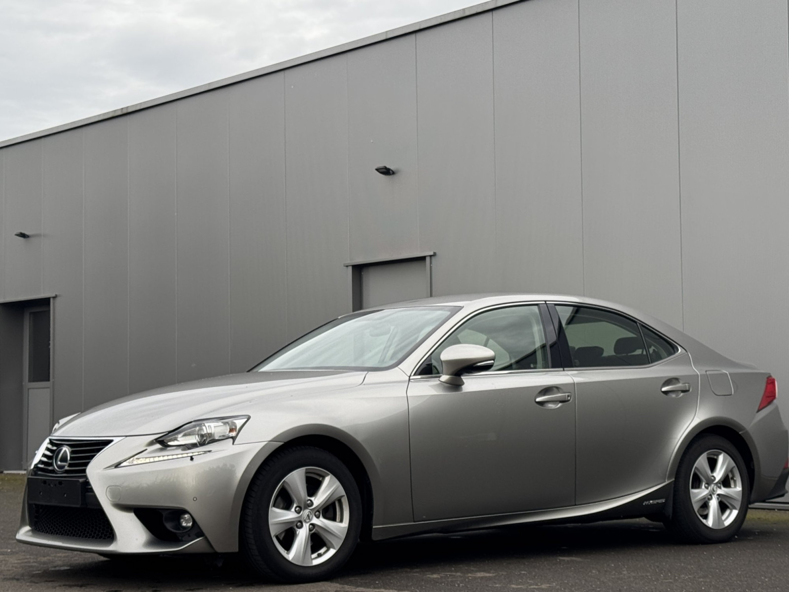 Lexus IS Business 300h 133kW