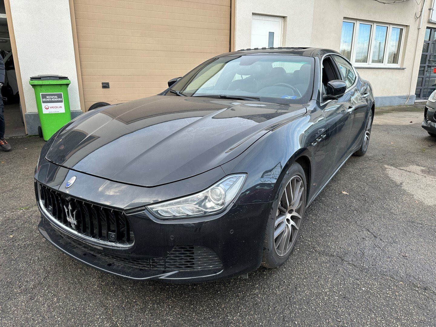 Maserati Ghibli  3.0D 202kW