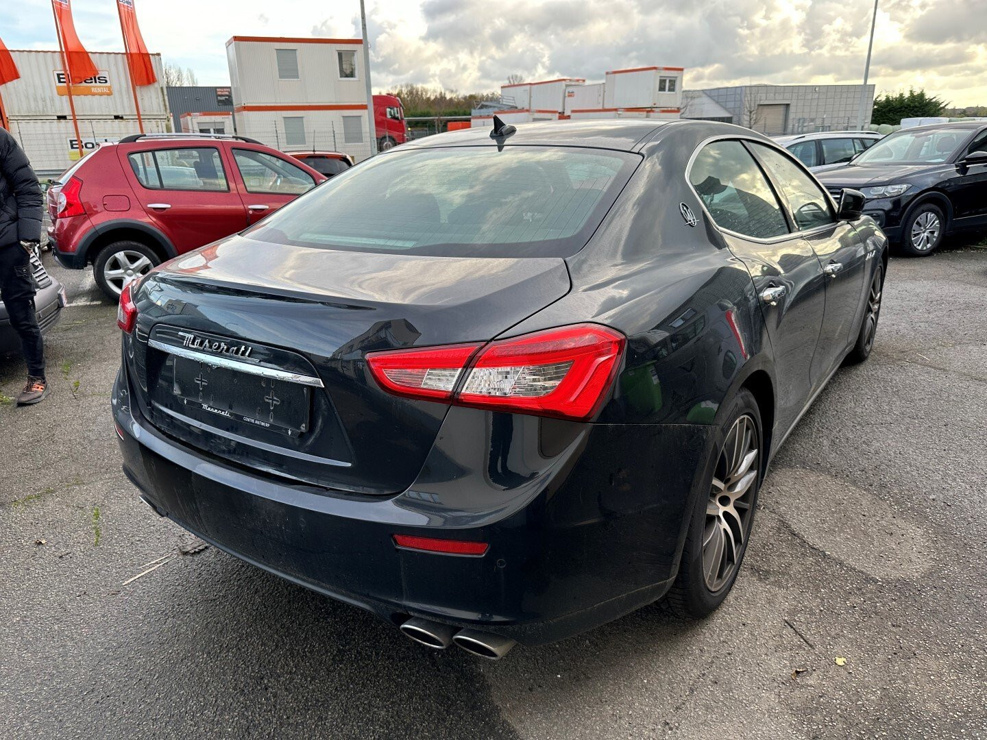 Maserati Ghibli  3.0D 202kW