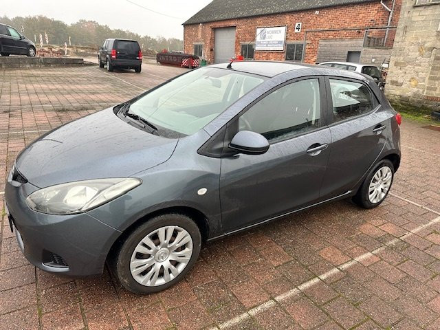 Mazda 2 Active 1.4 CDVi 50kW