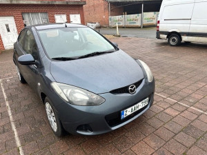 Mazda 2 Active 1.4 CDVi 50kW