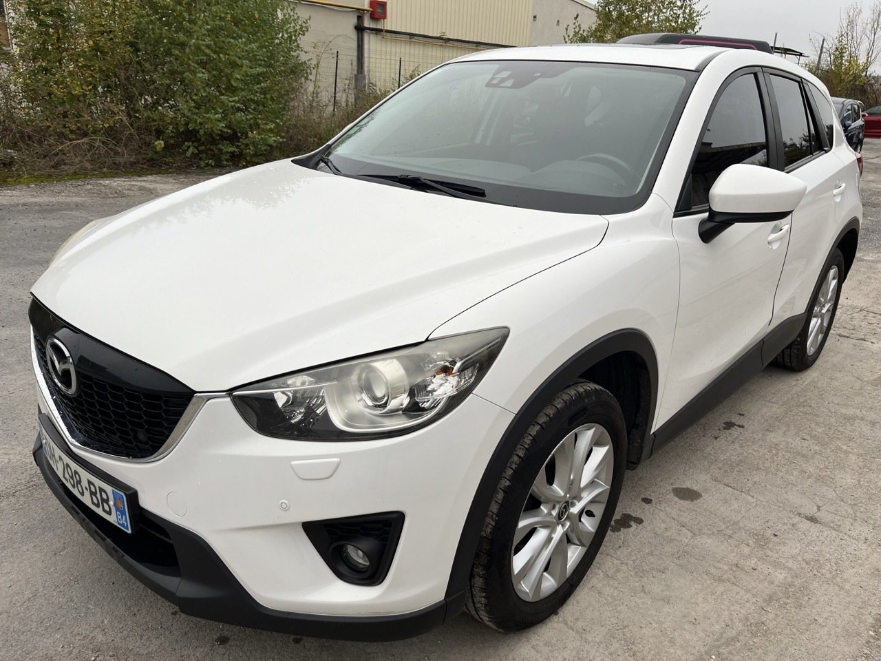 Mazda CX-5 Selection 2.2 SKYACTIV-D 129kW