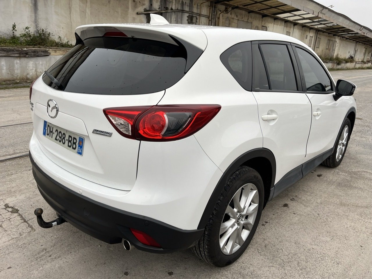 Mazda CX-5 Selection 2.2 SKYACTIV-D 129kW