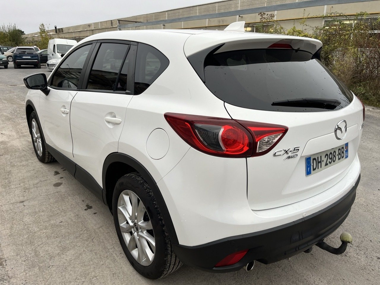 Mazda CX-5 Selection 2.2 SKYACTIV-D 129kW