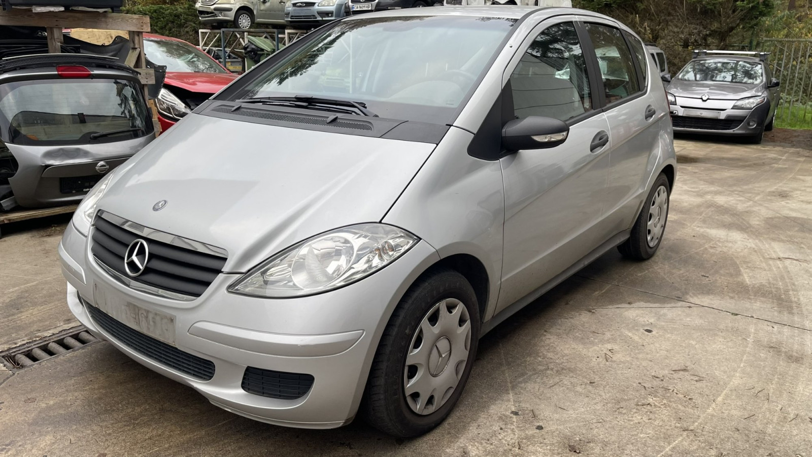 Mercedes-Benz A Classic 160 CDI 60kW