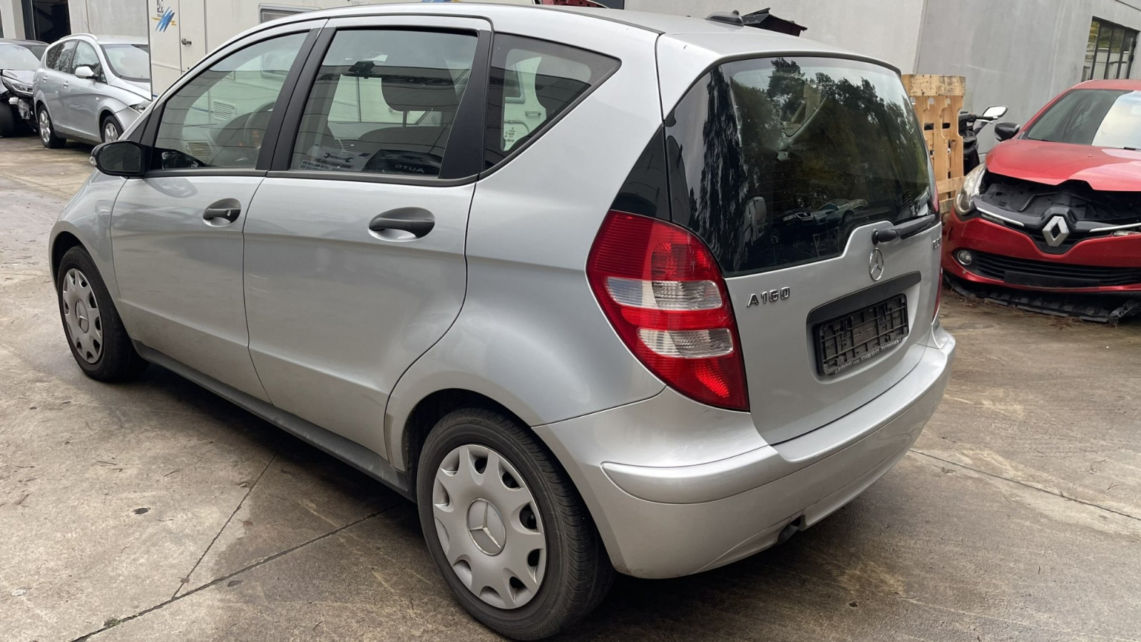 Mercedes-Benz A Classic 160 CDI 60kW