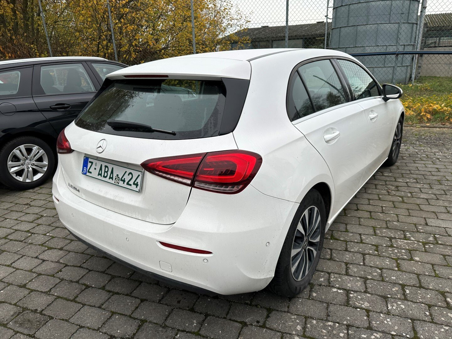 Mercedes-Benz A Business Solution 180 85kW