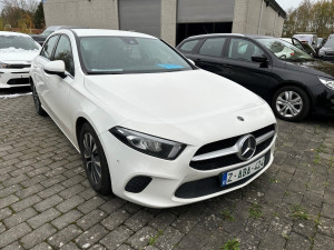 Mercedes-Benz A Business Solution 180 85kW