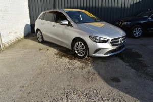 Mercedes-Benz B  180 85kW