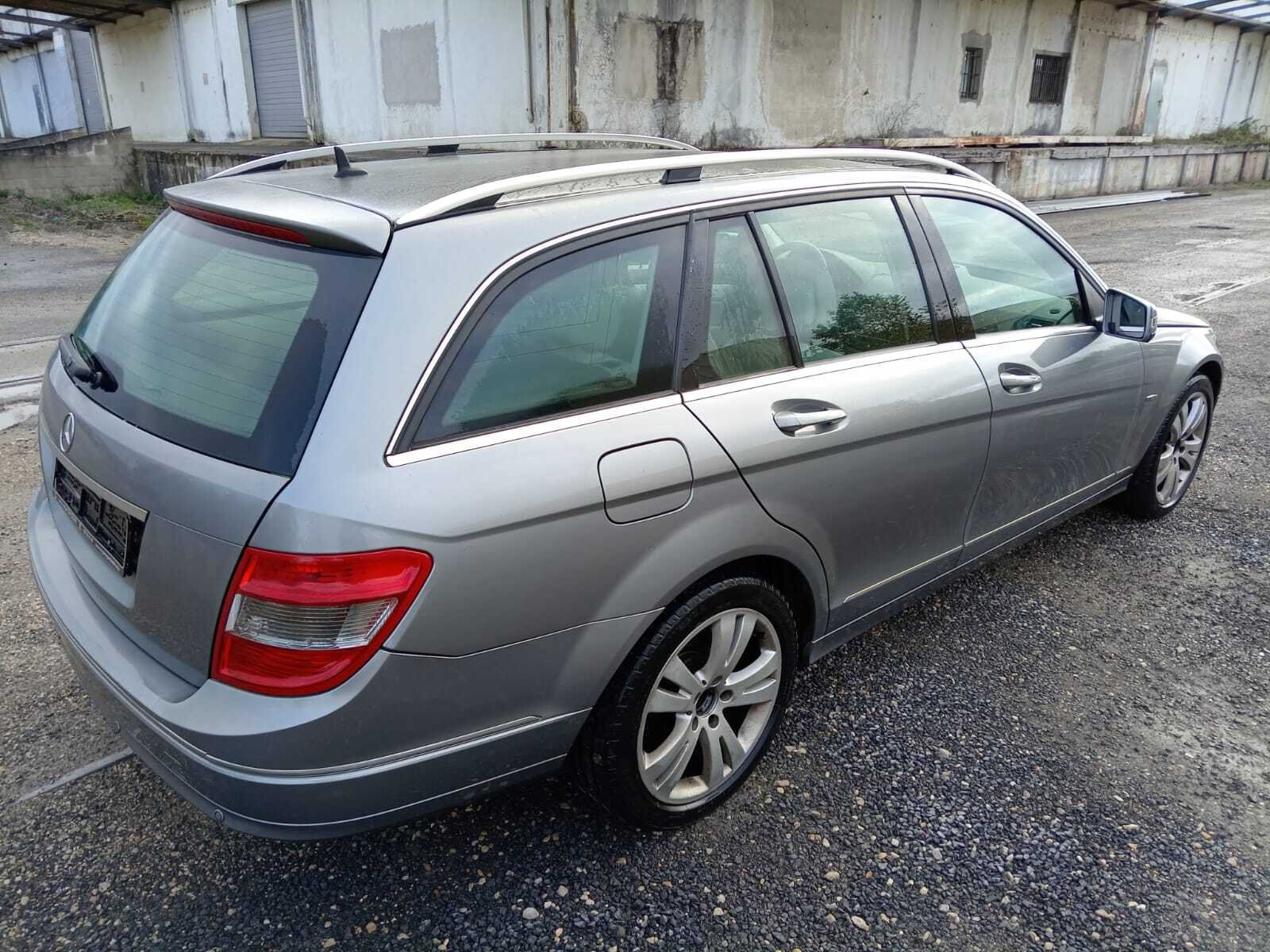 Mercedes-Benz C Avantgarde 220 120kW