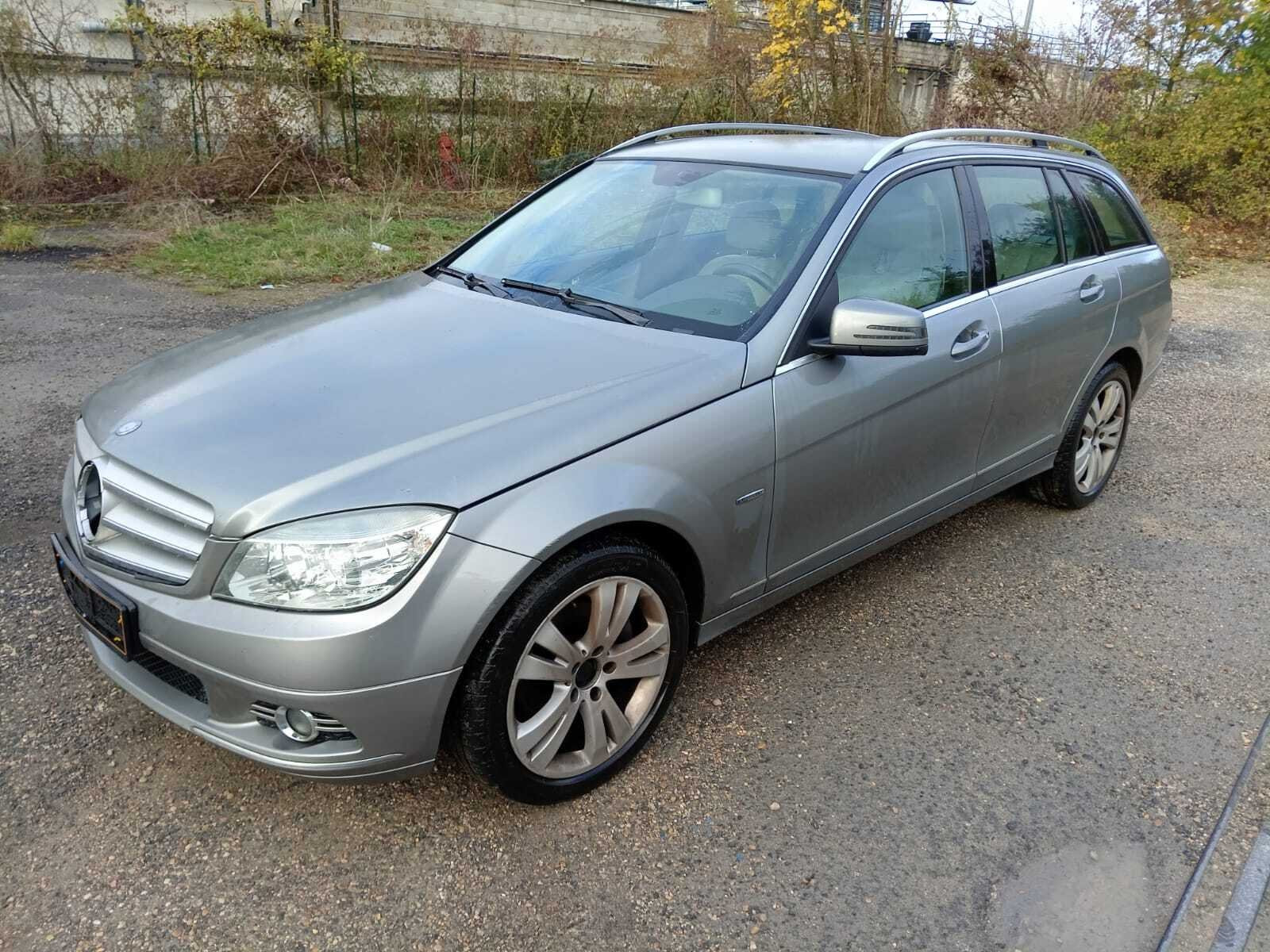 Mercedes-Benz C Avantgarde 220 120kW