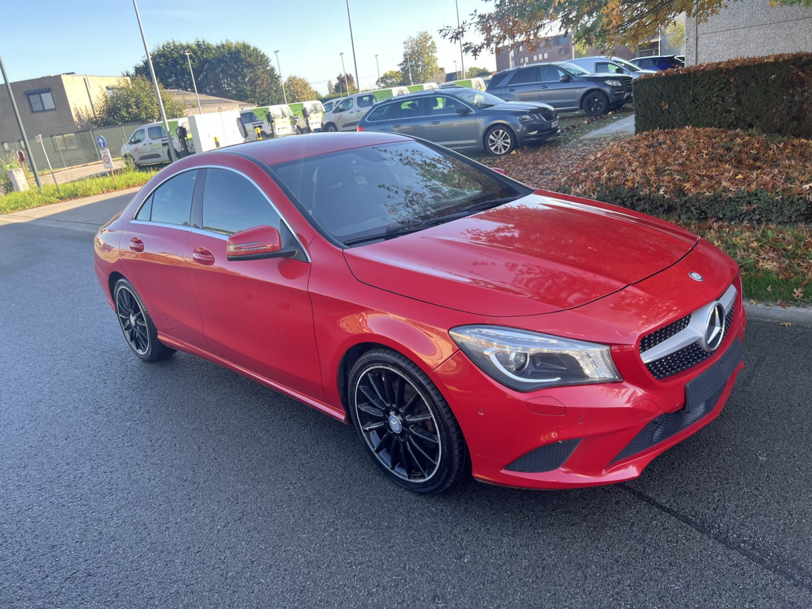 Mercedes-Benz CLA  220 120kW