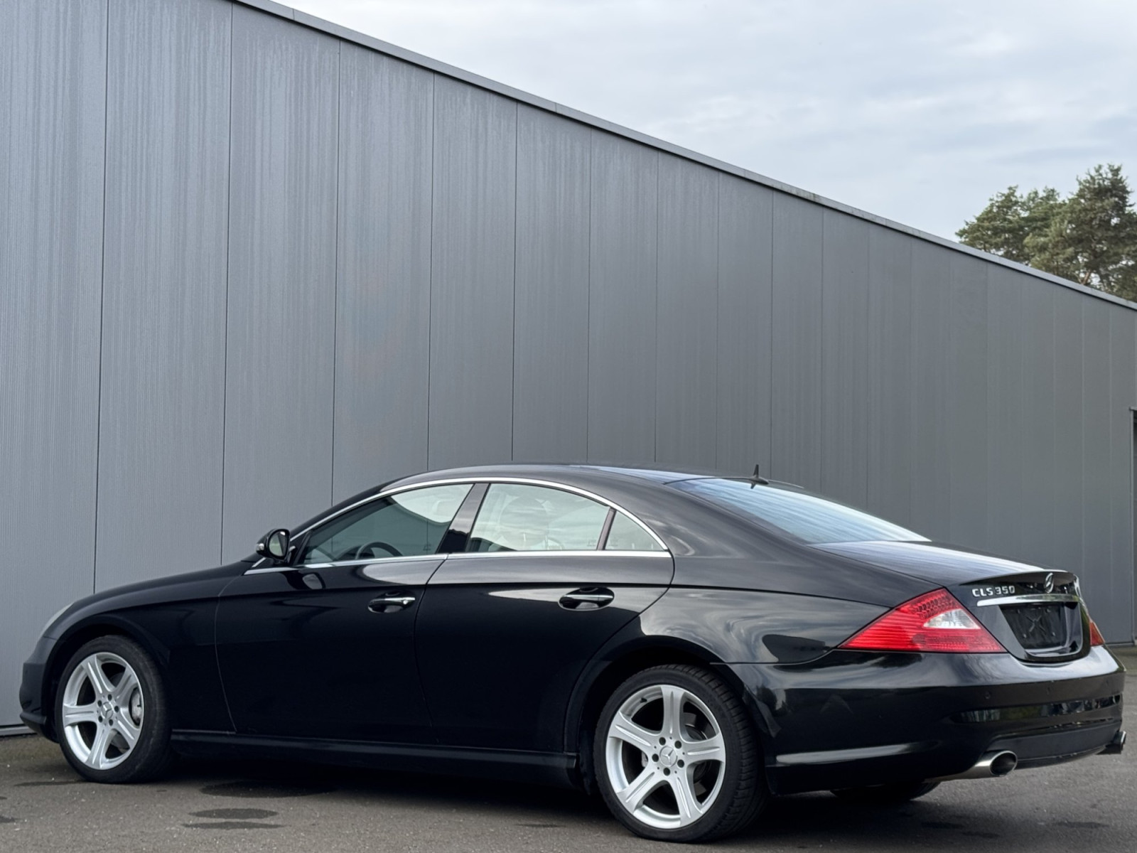 Mercedes-Benz CLS  350 200kW