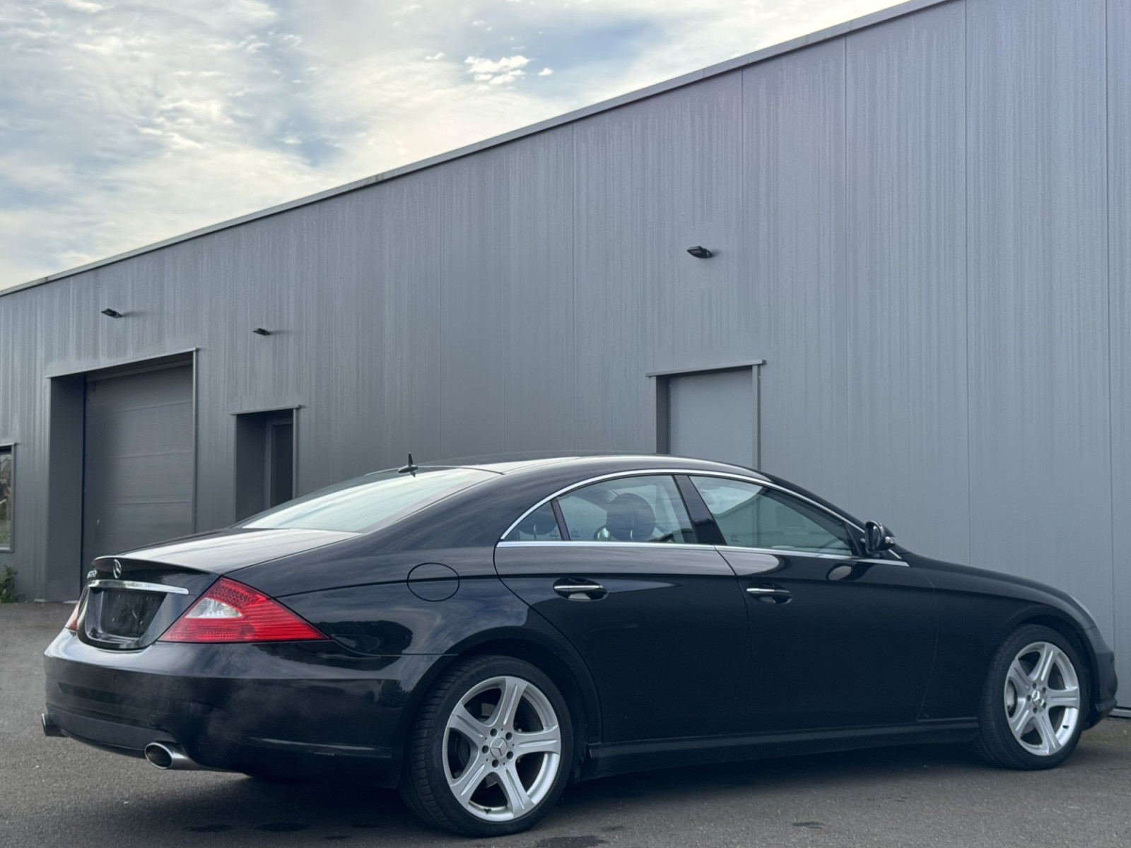 Mercedes-Benz CLS  350 200kW