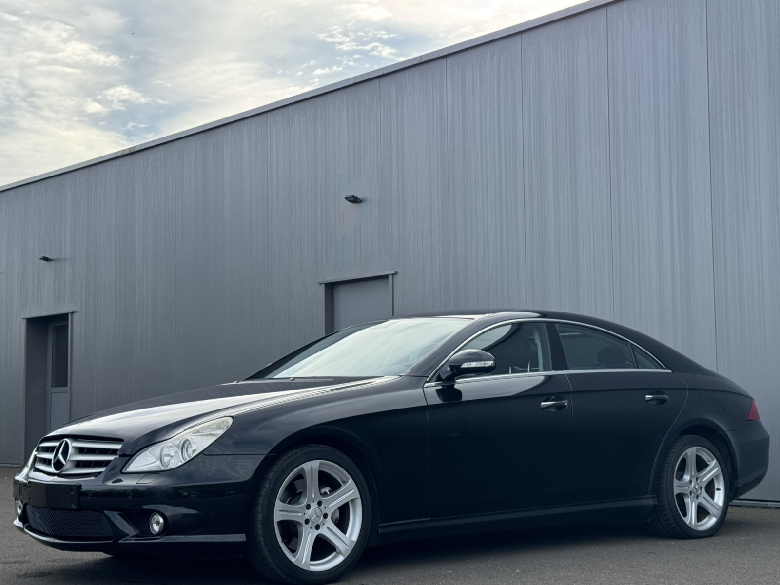 Mercedes-Benz CLS  350 200kW