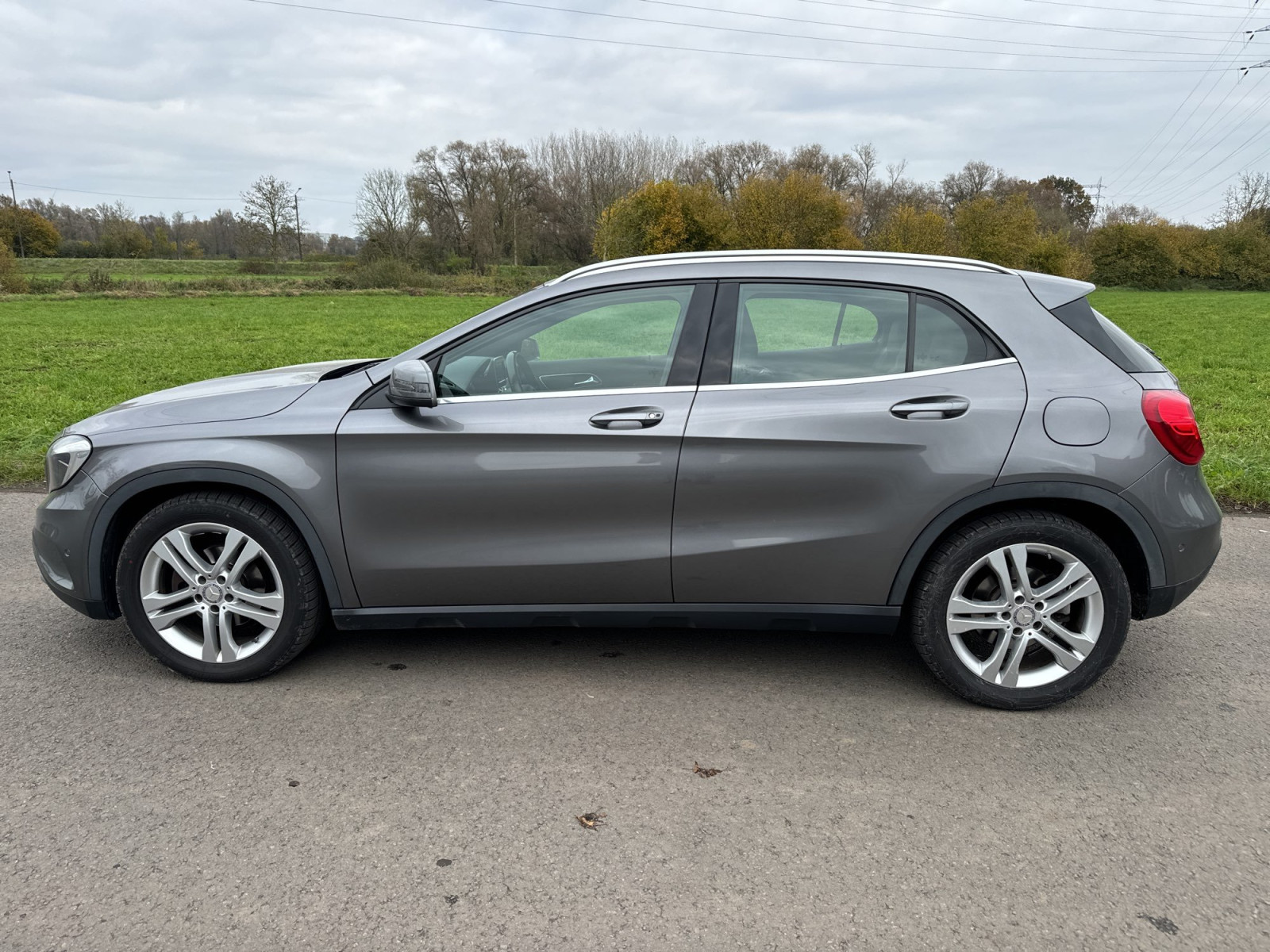 Mercedes-Benz GLA Executive 220 120kW