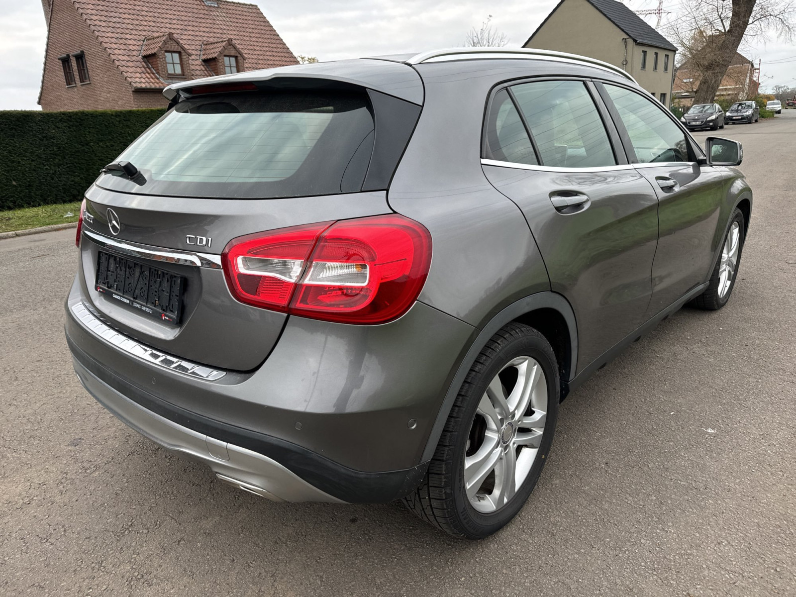 Mercedes-Benz GLA Executive 220 120kW