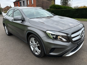 Mercedes-Benz GLA Executive 220 120kW