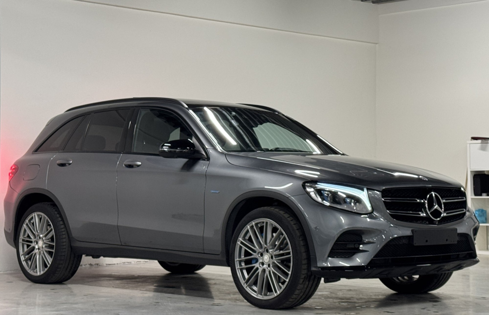 Mercedes-Benz GLC AMG Line 350e 155kW