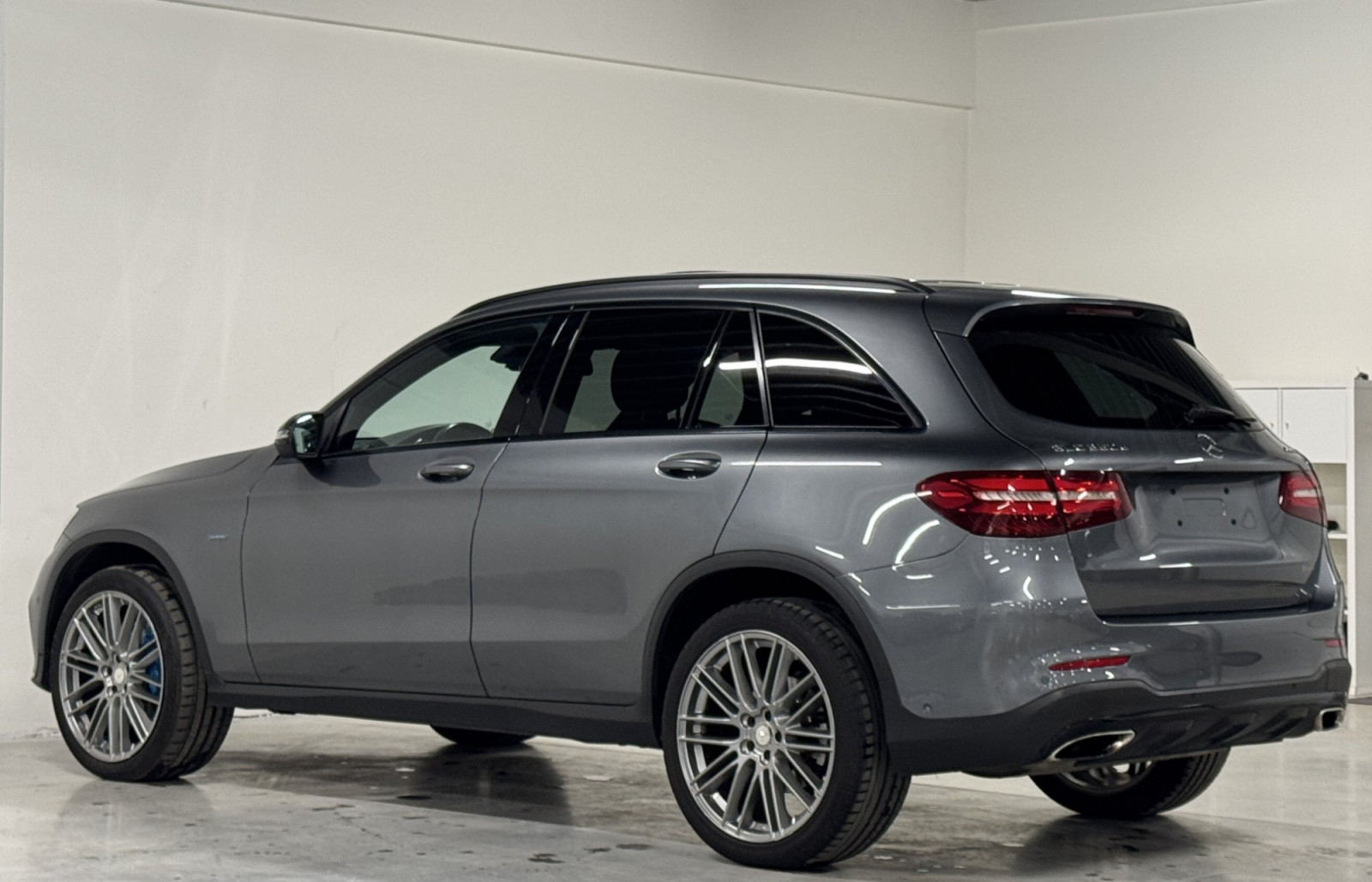 Mercedes-Benz GLC AMG Line 350e 155kW