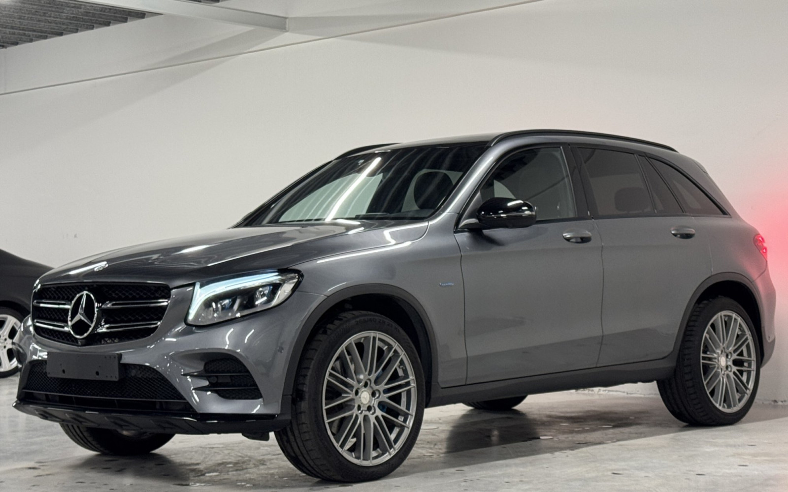 Mercedes-Benz GLC AMG Line 350e 155kW