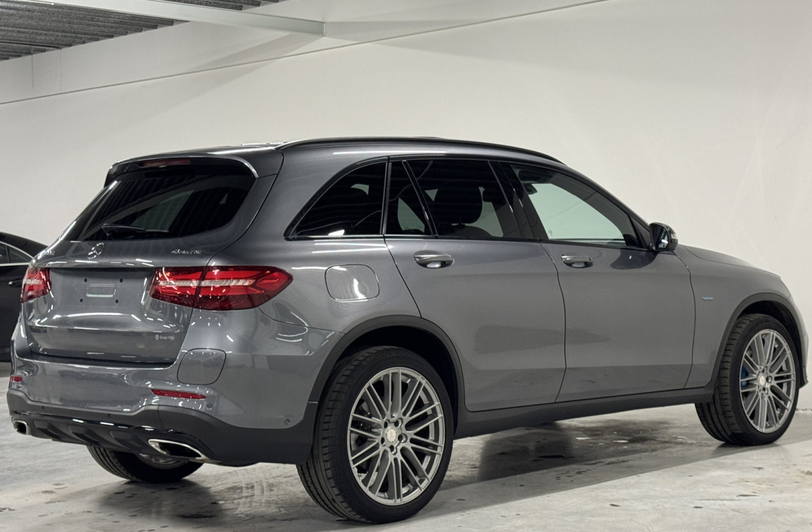 Mercedes-Benz GLC AMG Line 350e 155kW