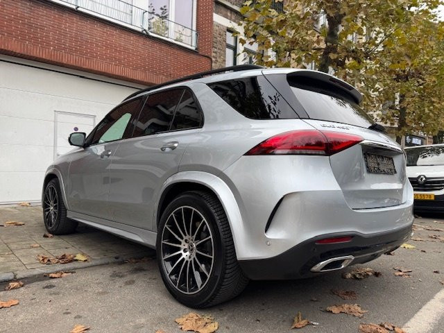 Mercedes-Benz GLE AMG Line 450 270kW