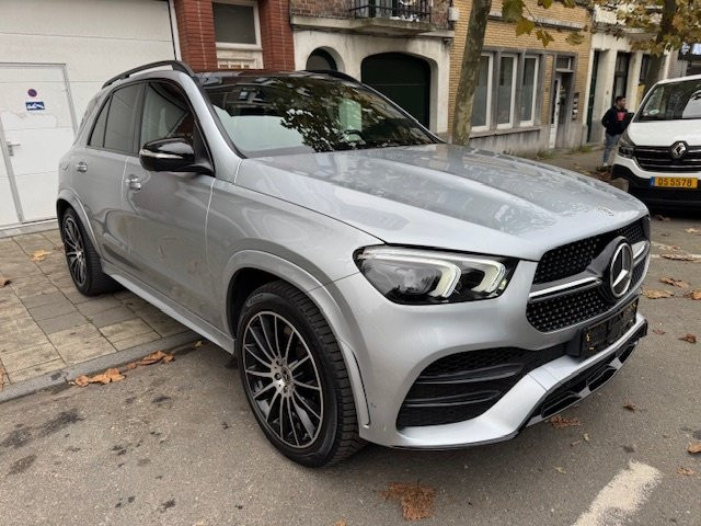 Mercedes-Benz GLE AMG Line 450 270kW