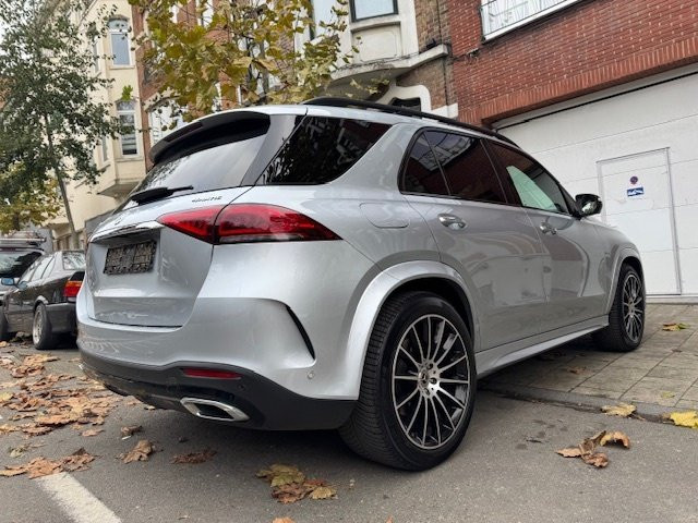 Mercedes-Benz GLE AMG Line 450 270kW