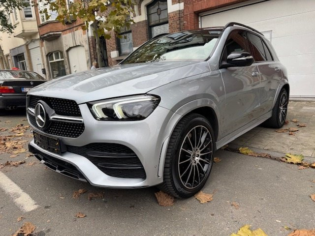 Mercedes-Benz GLE AMG Line 450 270kW