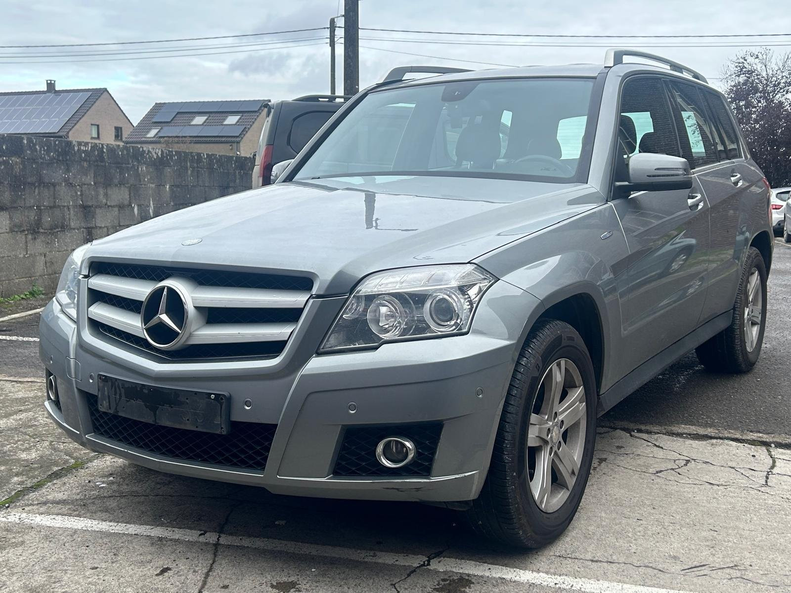 Mercedes-Benz GLK  200 CDI 105kW