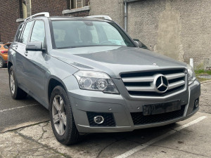 Mercedes-Benz GLK  200 CDI 105kW