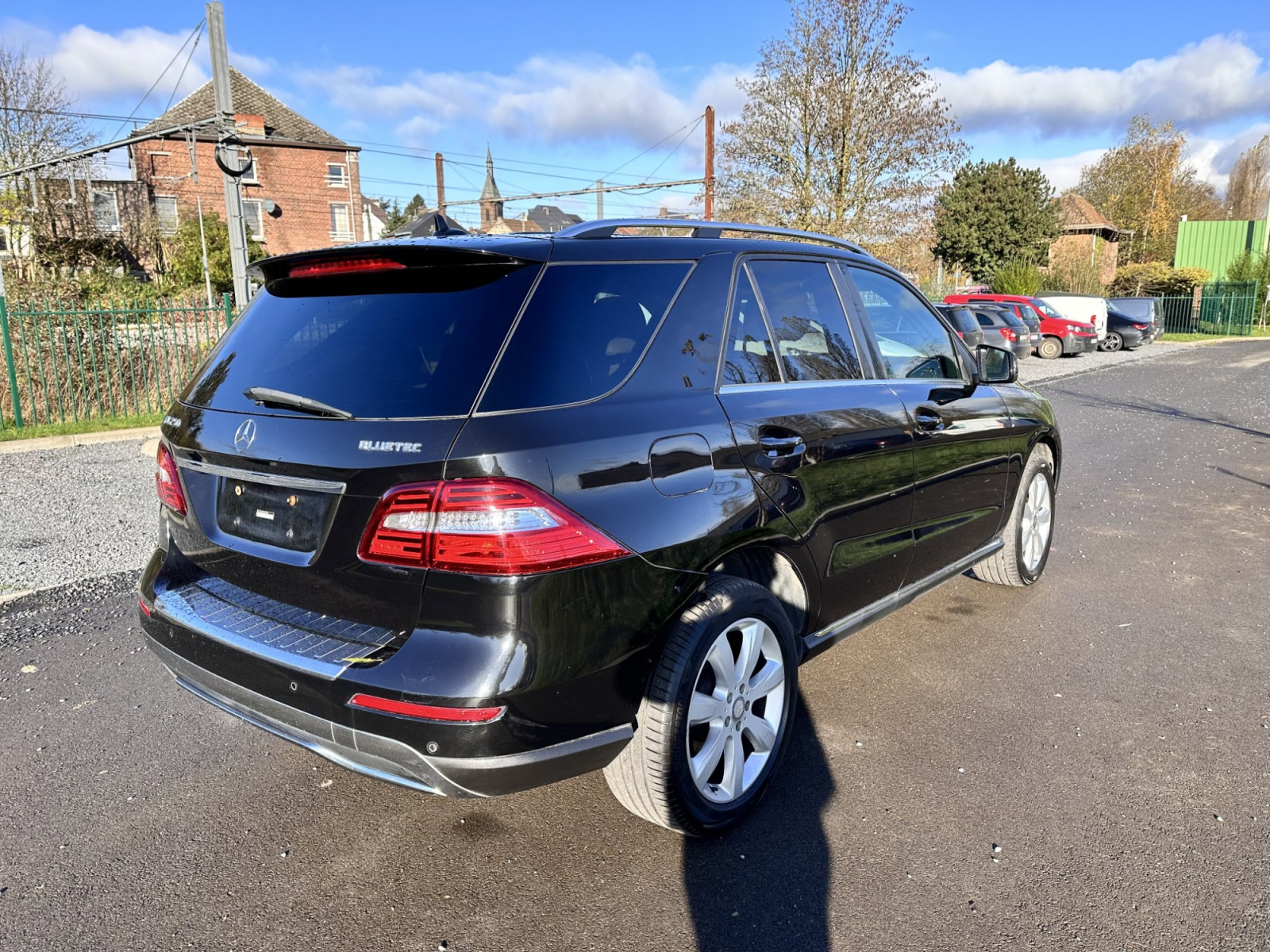 Mercedes-Benz ML  250 150kW