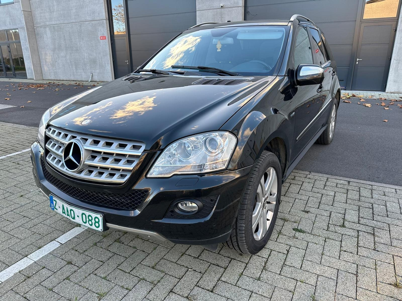 Mercedes-Benz ML  300 CDI 140kW