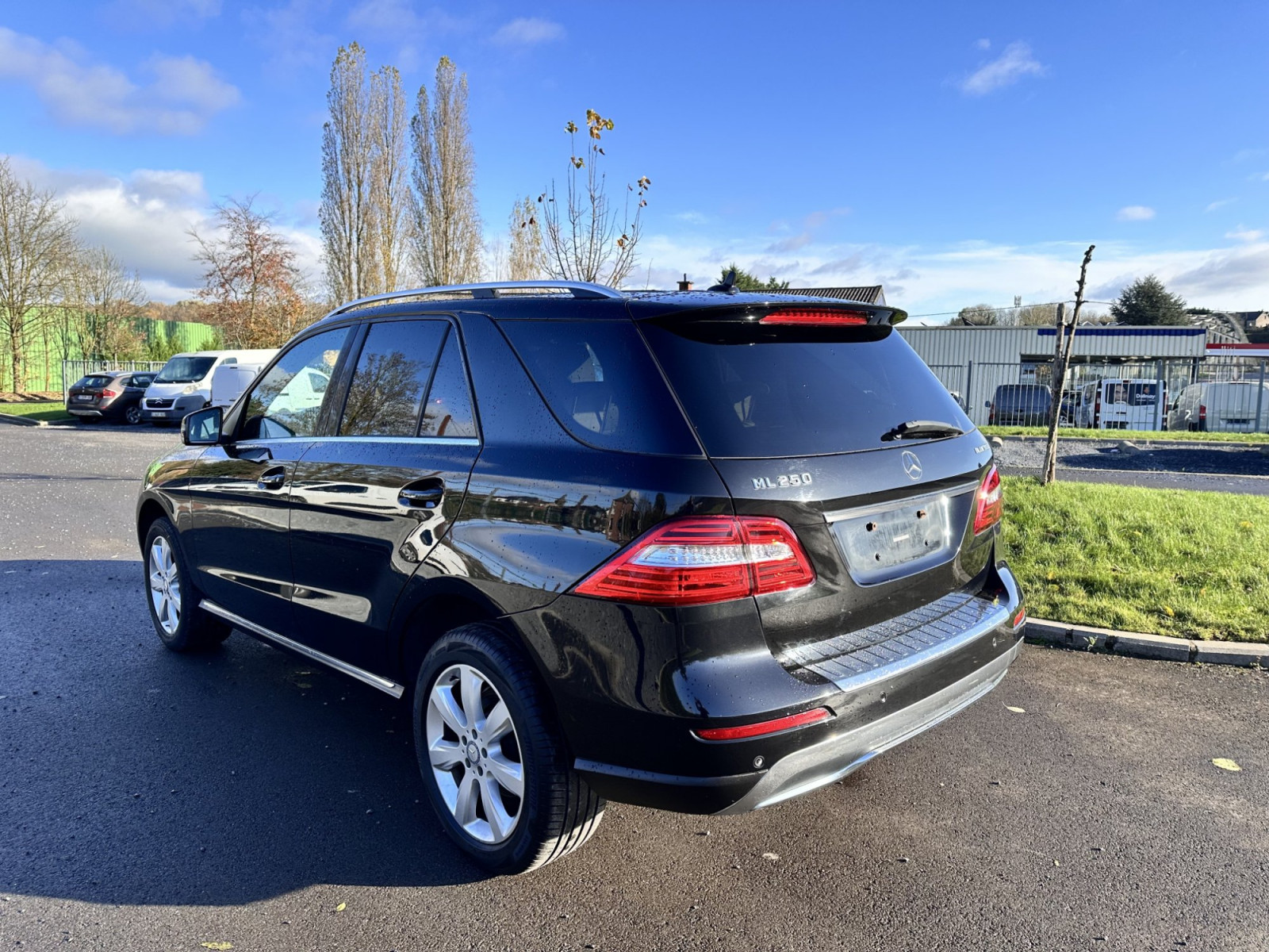 Mercedes-Benz ML  250 150kW