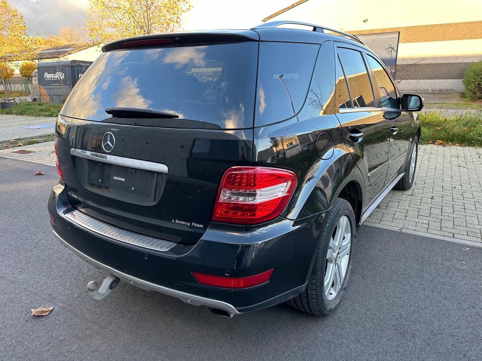 Mercedes-Benz ML  300 CDI 140kW