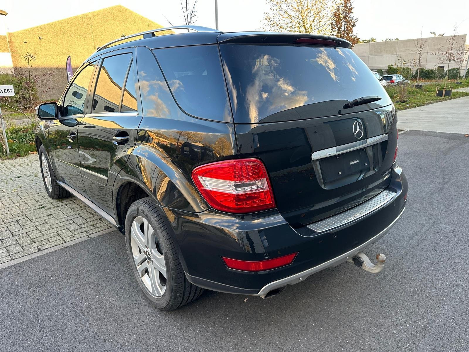 Mercedes-Benz ML  300 CDI 140kW