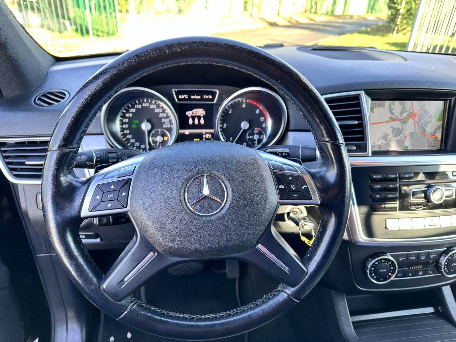 Mercedes-Benz ML  250 150kW