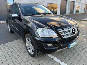 Mercedes-Benz ML  300 CDI 140kW